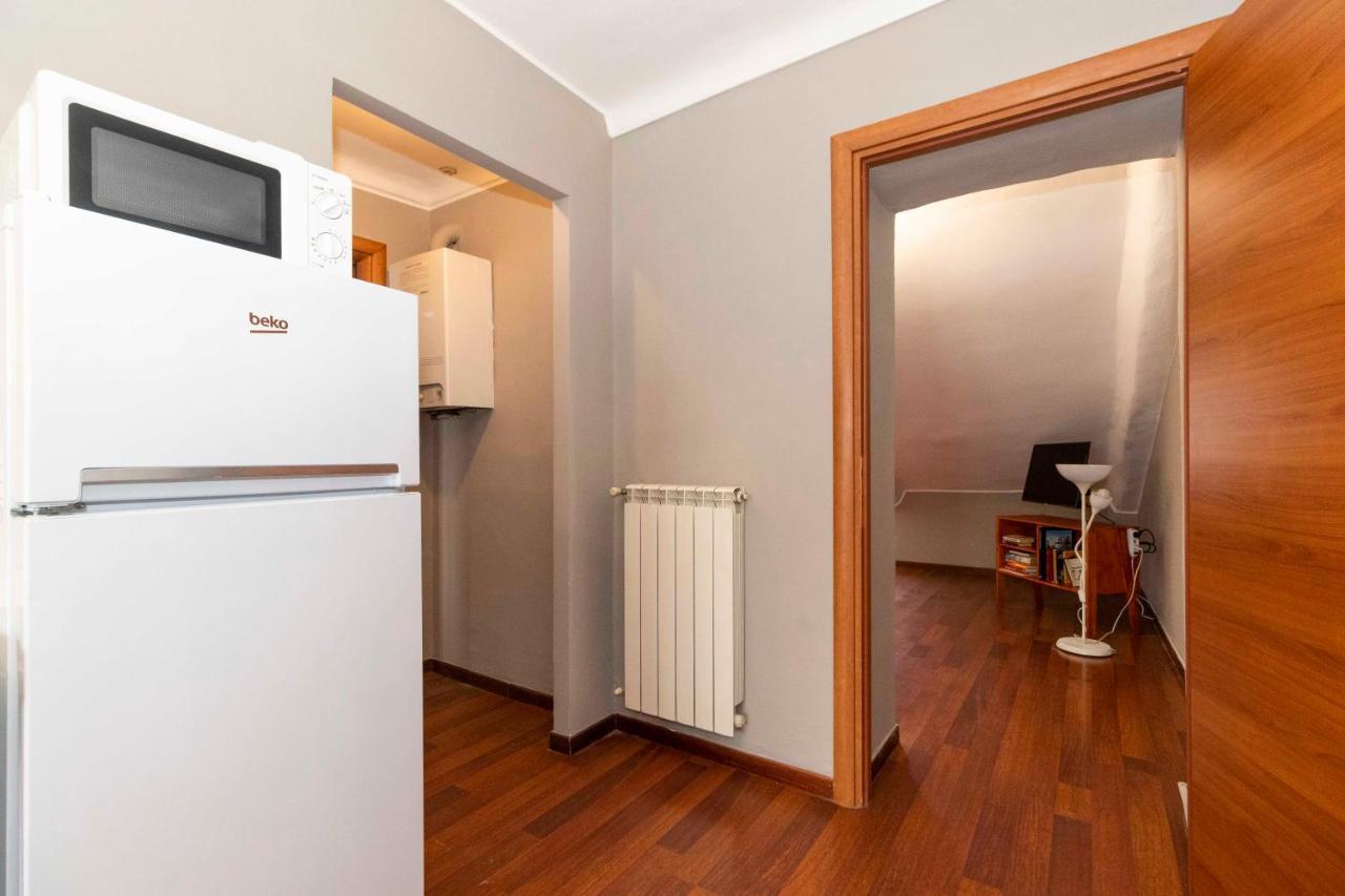 San Salvario Apt With Balcony 토리노 외부 사진