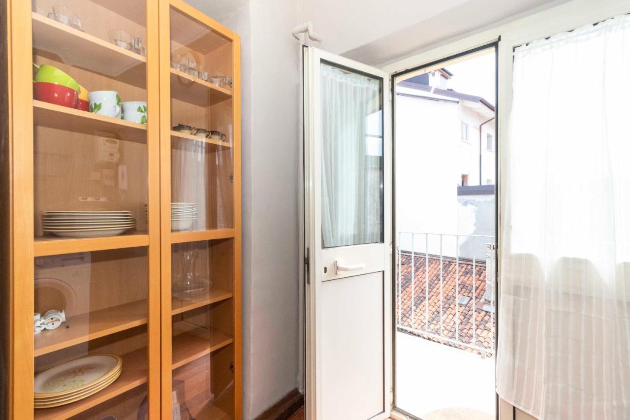 San Salvario Apt With Balcony 토리노 외부 사진
