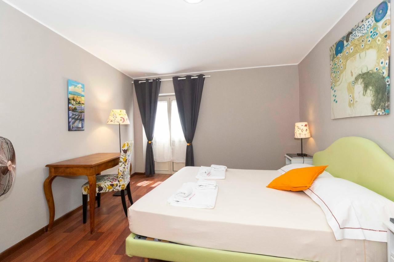 San Salvario Apt With Balcony 토리노 외부 사진